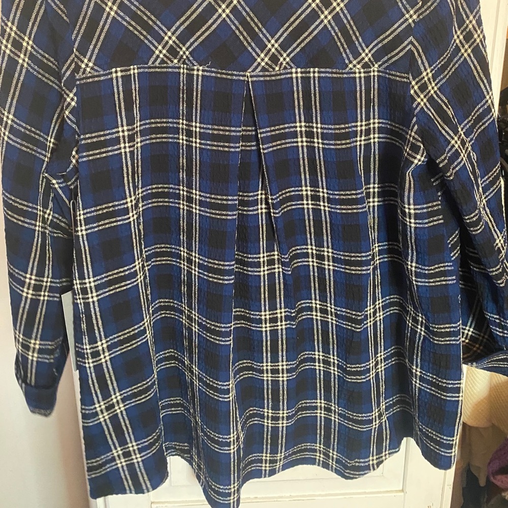 habitat flannel - Picture 2 of 2